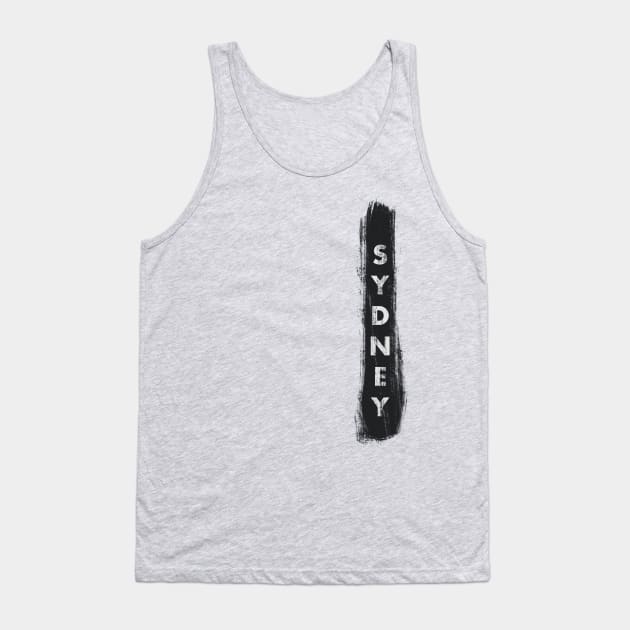 Sydney Tank Top by Tanimator